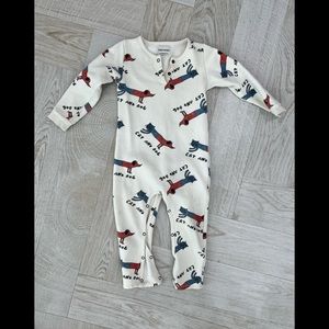 Bobo choses 24-36 mo jumpsuit
